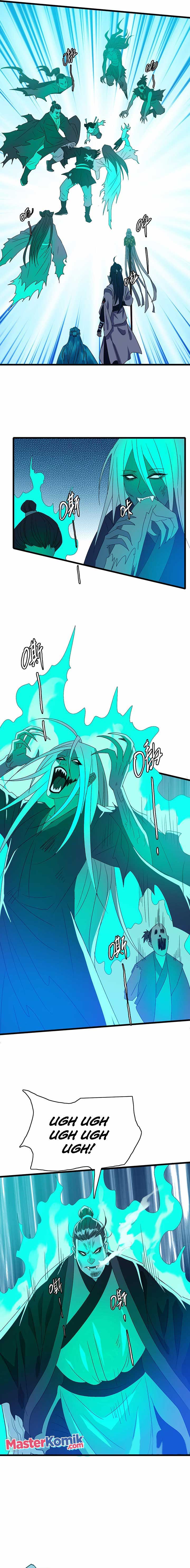 Supreme Taoist (2021) Chapter 64 Bahasa Indonesia