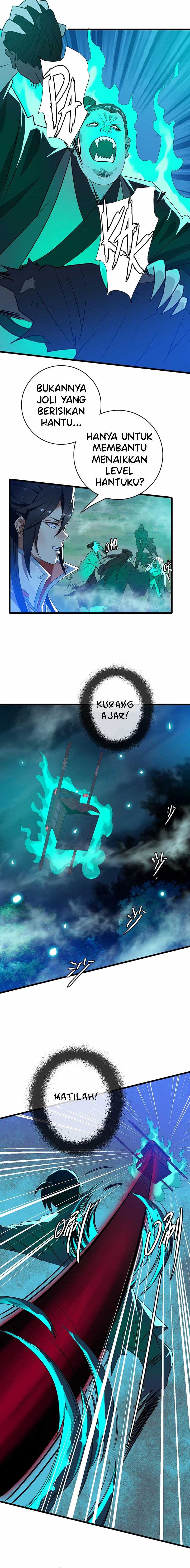 Supreme Taoist (2021) Chapter 64 Bahasa Indonesia