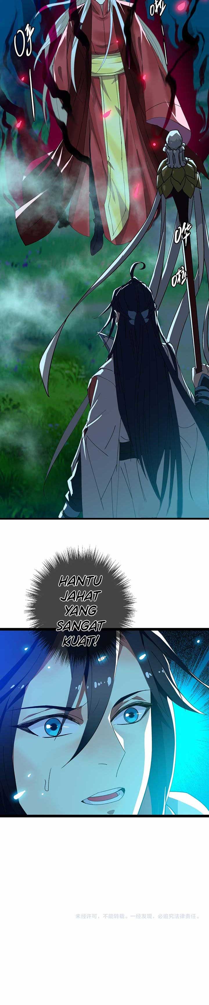 Supreme Taoist (2021) Chapter 64 Bahasa Indonesia
