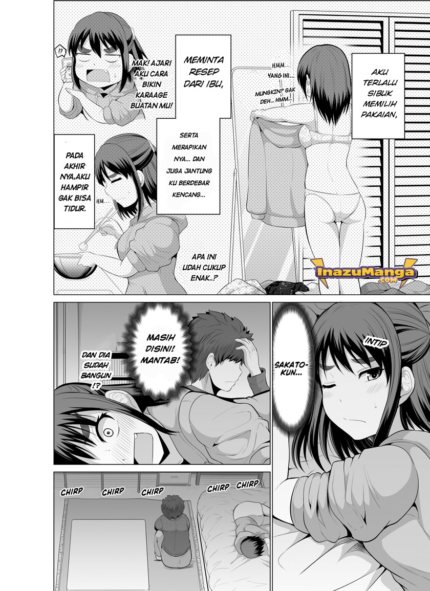 Surichigai wa Fuufu no Hajimari chapter 8