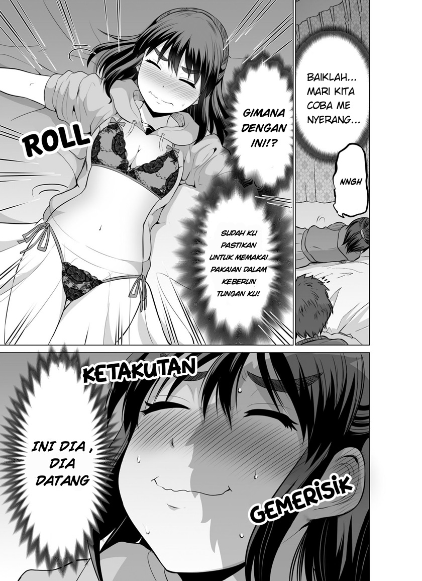 Surichigai wa Fuufu no Hajimari chapter 8