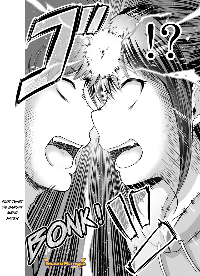 Surichigai wa Fuufu no Hajimari chapter 8