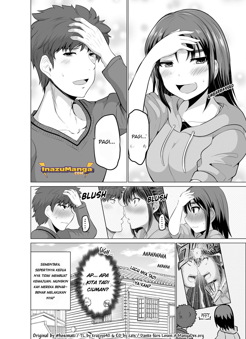 Surichigai wa Fuufu no Hajimari chapter 8