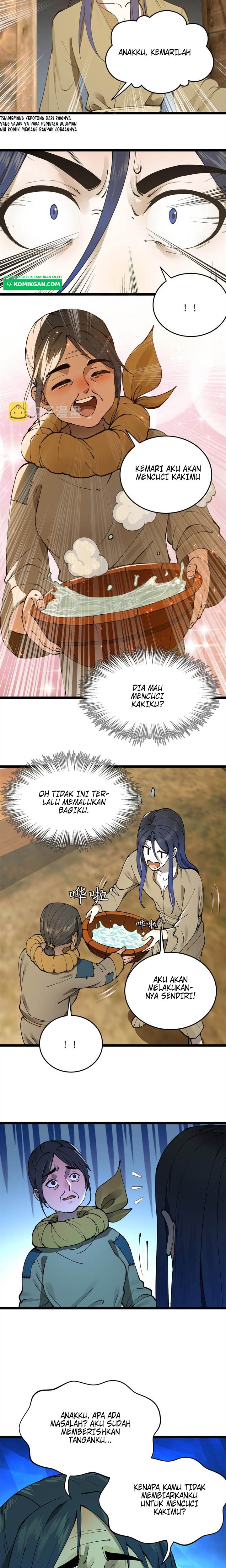 Survive As The Hero’s Husband Chapter 11 Bahasa Indonesia