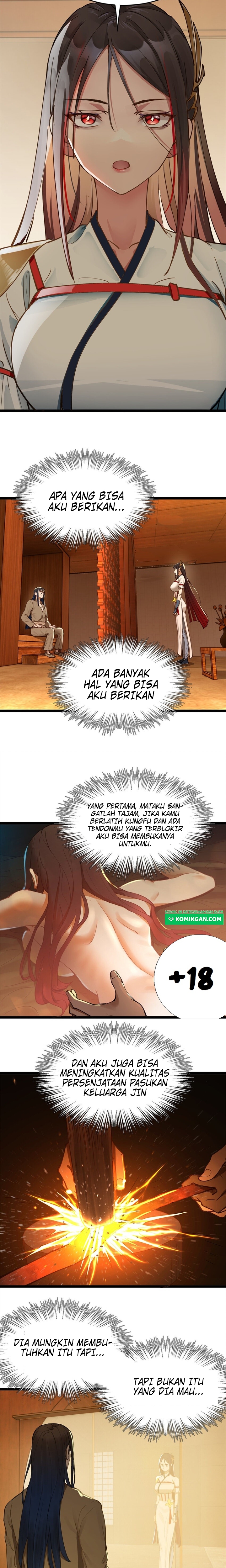 Survive As The Hero’s Husband Chapter 23 Bahasa Indonesia