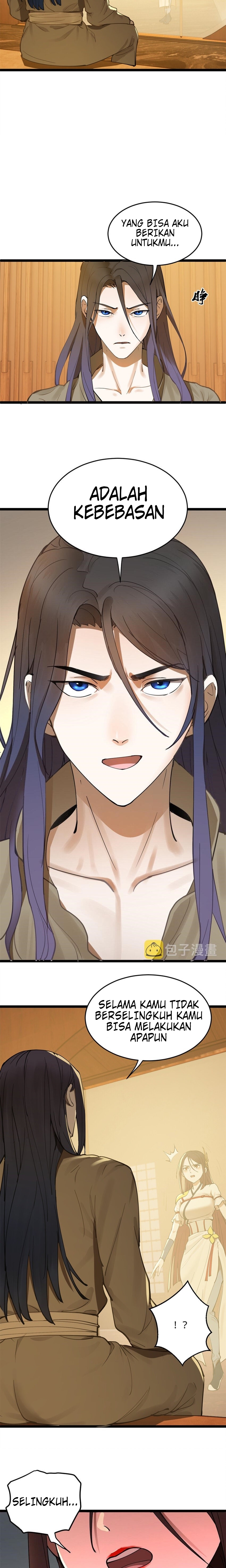 Survive As The Hero’s Husband Chapter 23 Bahasa Indonesia