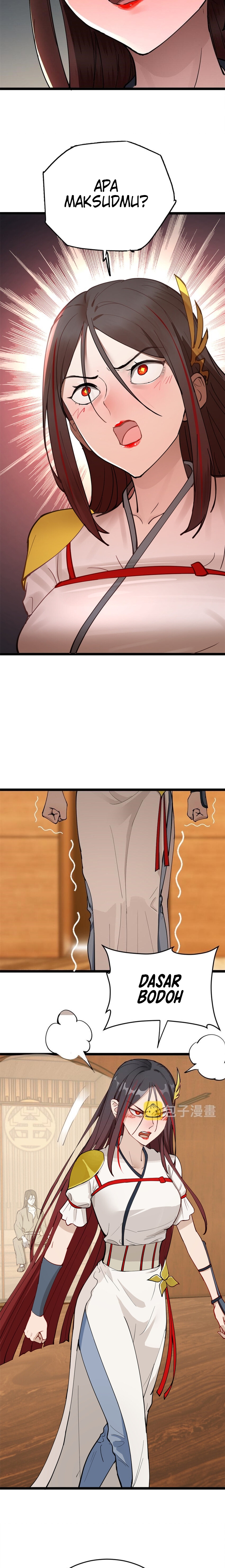 Survive As The Hero’s Husband Chapter 23 Bahasa Indonesia