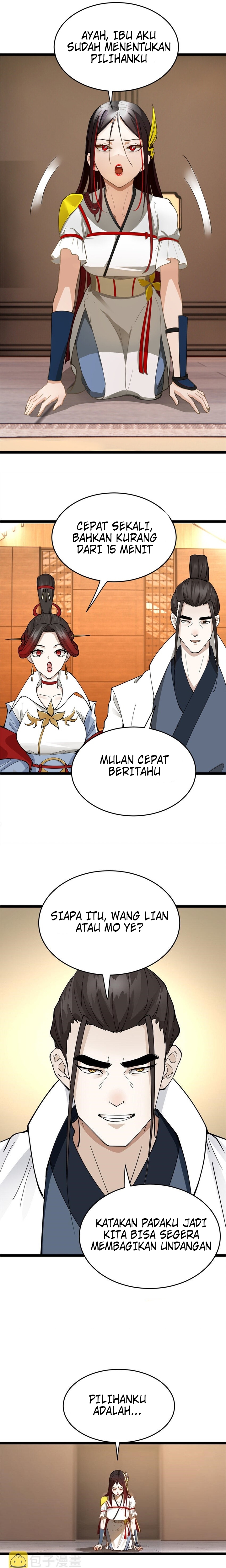 Survive As The Hero’s Husband Chapter 23 Bahasa Indonesia