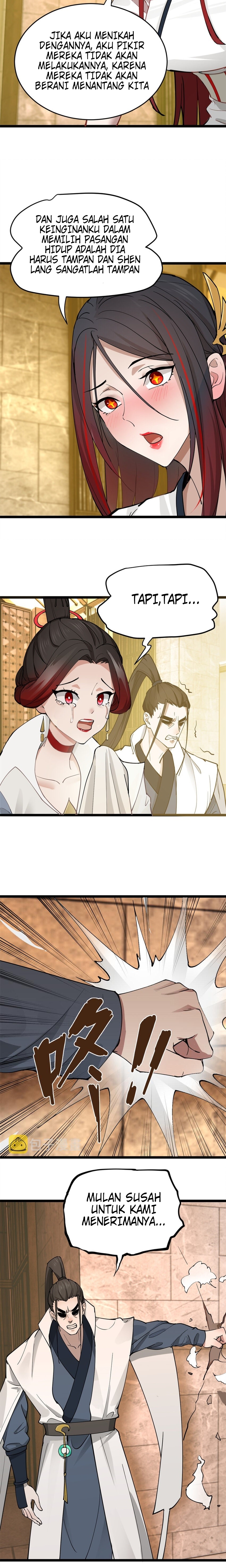 Survive As The Hero’s Husband Chapter 23 Bahasa Indonesia