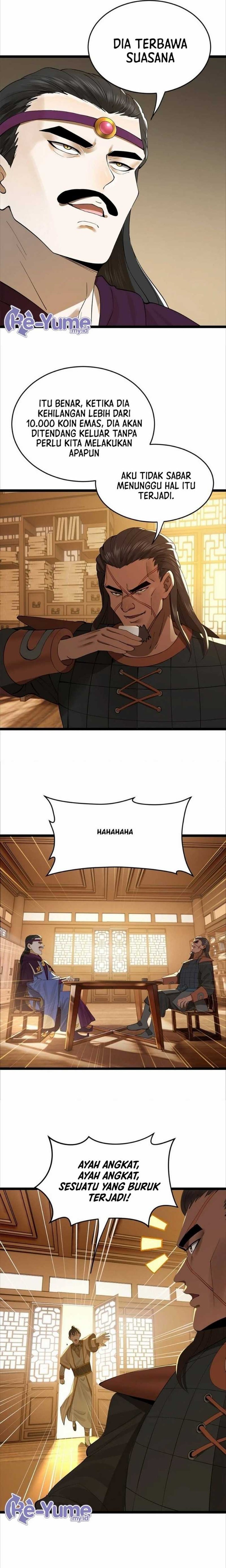 Survive As The Hero’s Husband Chapter 46 Bahasa Indonesia