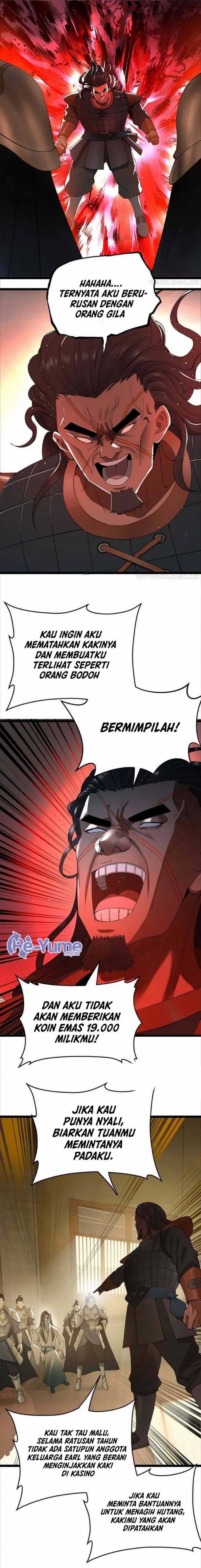 Survive As The Hero’s Husband Chapter 49 Bahasa Indonesia