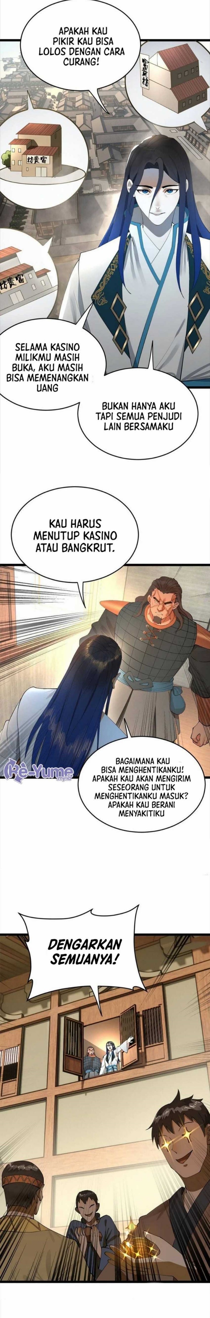 Survive As The Hero’s Husband Chapter 49 Bahasa Indonesia