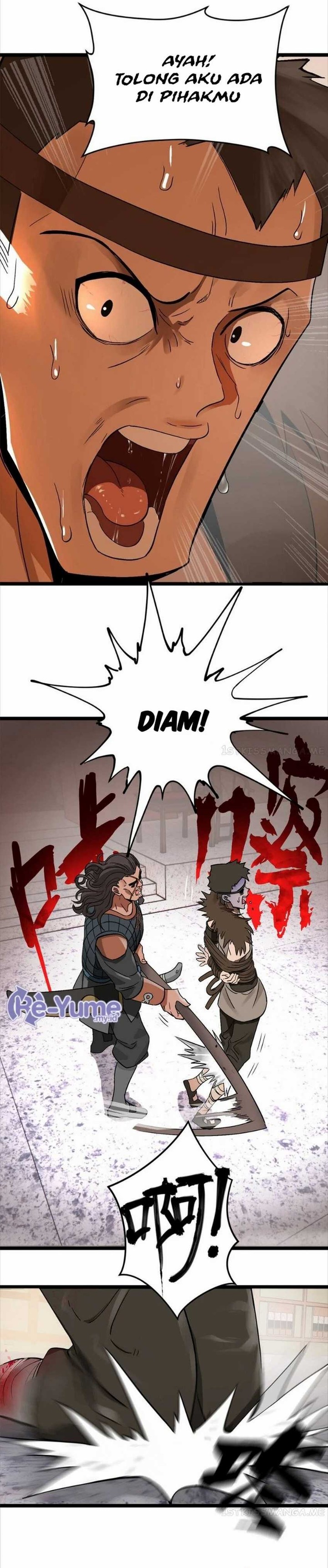 Survive As The Hero’s Husband Chapter 53 Bahasa Indonesia