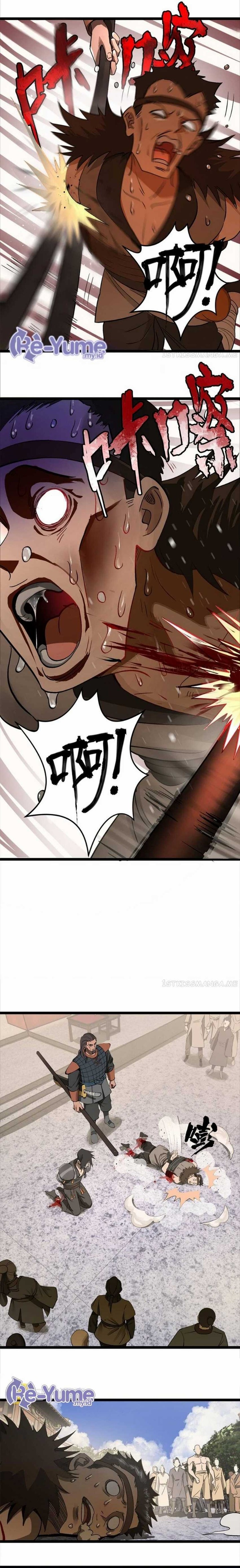 Survive As The Hero’s Husband Chapter 53 Bahasa Indonesia