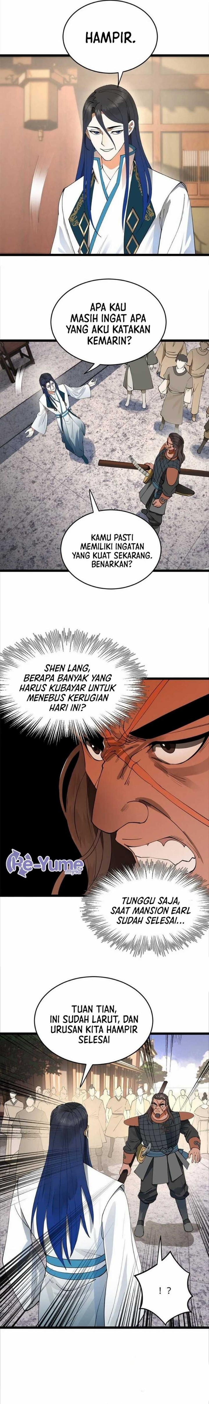 Survive As The Hero’s Husband Chapter 53 Bahasa Indonesia