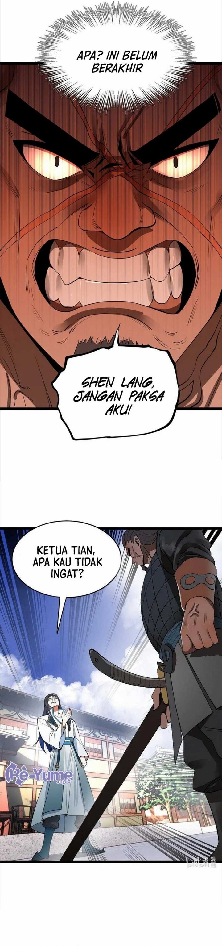 Survive As The Hero’s Husband Chapter 53 Bahasa Indonesia