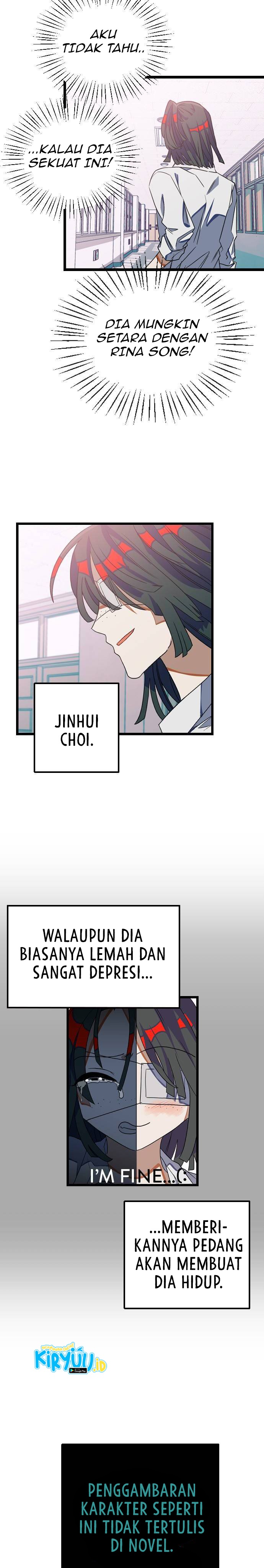 Survive Romance Chapter 15 Bahasa Indonesia