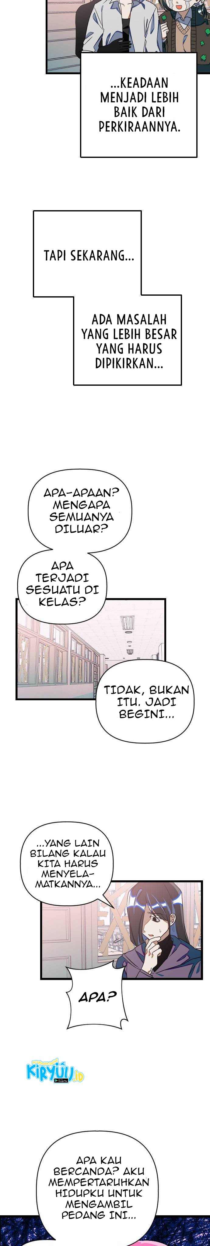 Survive Romance Chapter 15 Bahasa Indonesia