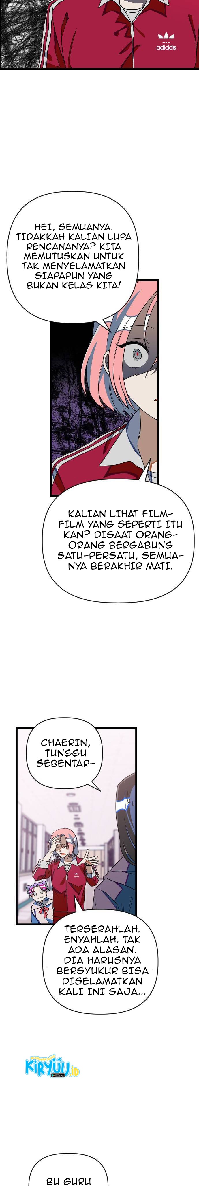 Survive Romance Chapter 15 Bahasa Indonesia