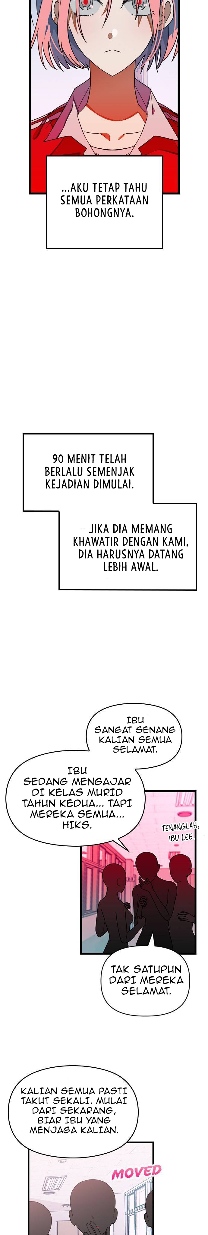 Survive Romance Chapter 15 Bahasa Indonesia