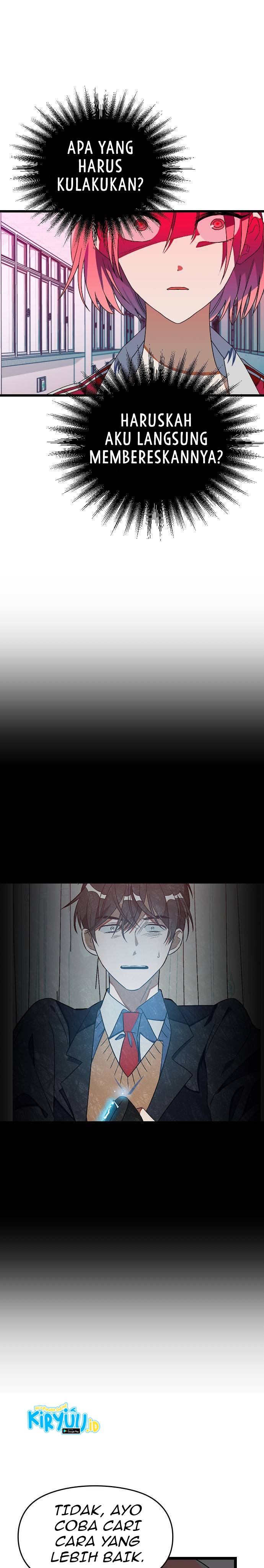 Survive Romance Chapter 15 Bahasa Indonesia