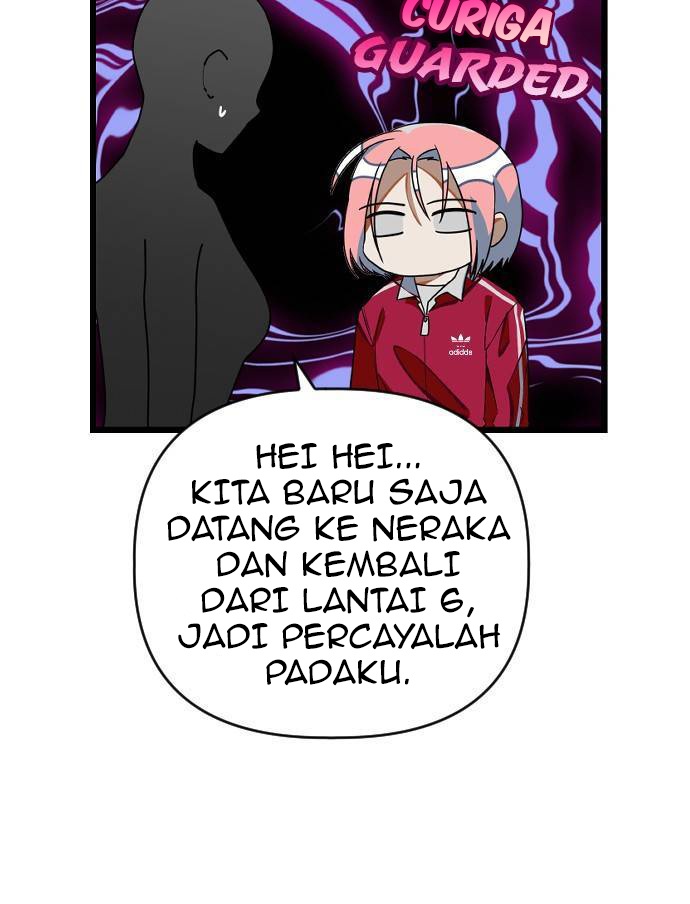 Survive Romance Chapter 15 Bahasa Indonesia