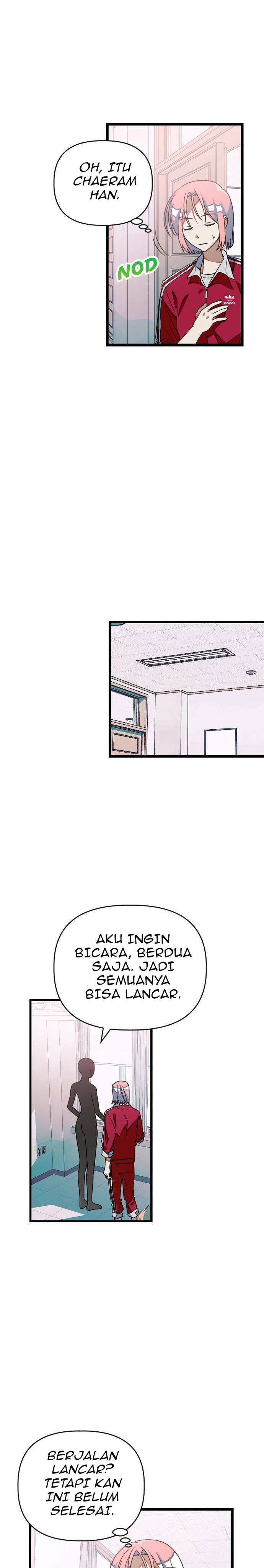 Survive Romance Chapter 15 Bahasa Indonesia