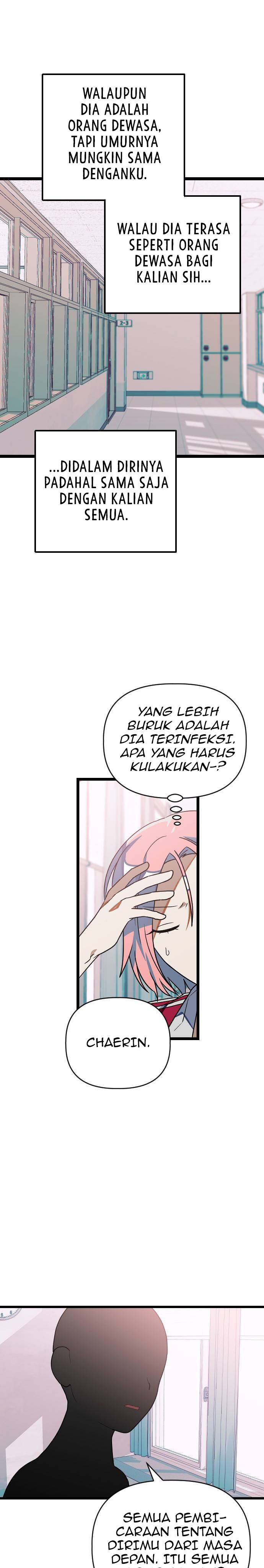 Survive Romance Chapter 15 Bahasa Indonesia