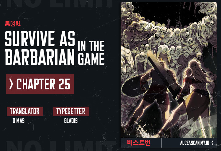 Dilarang COPAS - situs resmi www.mangacanblog.com - Komik survive as a barbarian in the game 025 - chapter 25 26 Indonesia survive as a barbarian in the game 025 - chapter 25 Terbaru 0|Baca Manga Komik Indonesia|Mangacan