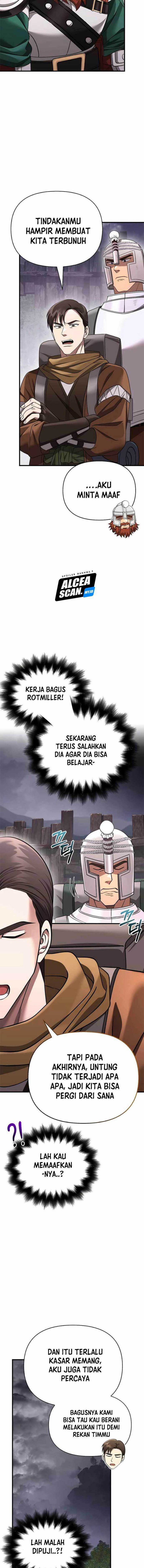 Survive as a Barbarian in the Game Chapter 40 Bahasa Indonesia