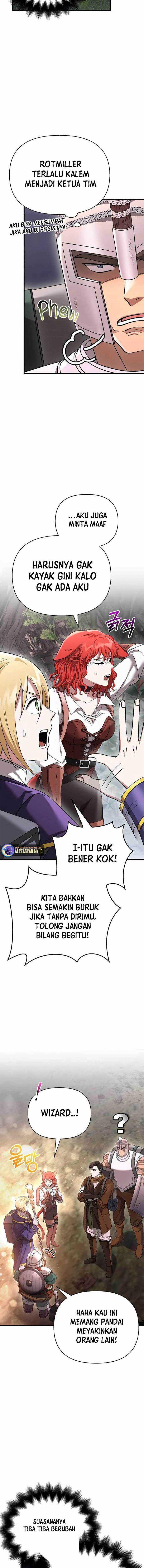Survive as a Barbarian in the Game Chapter 40 Bahasa Indonesia