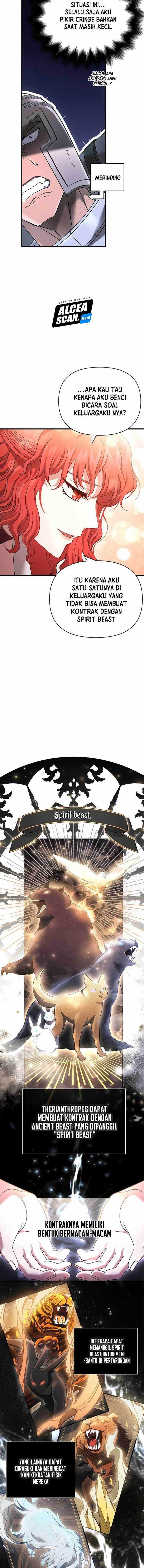 Survive as a Barbarian in the Game Chapter 40 Bahasa Indonesia