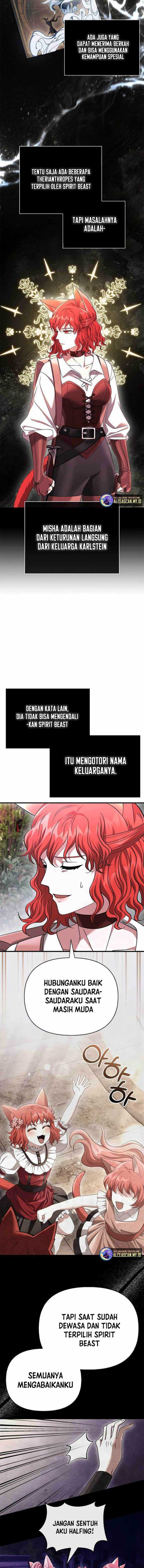 Survive as a Barbarian in the Game Chapter 40 Bahasa Indonesia