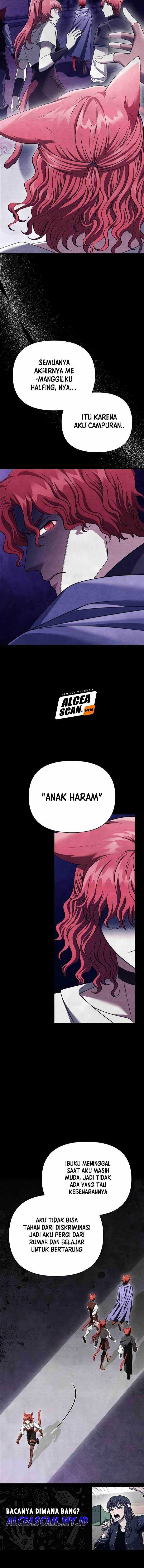 Survive as a Barbarian in the Game Chapter 40 Bahasa Indonesia