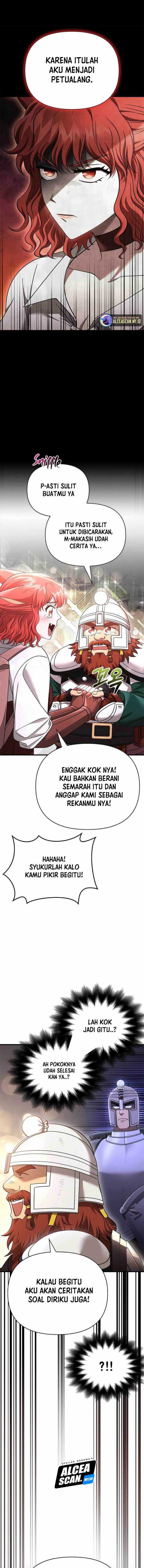 Survive as a Barbarian in the Game Chapter 40 Bahasa Indonesia