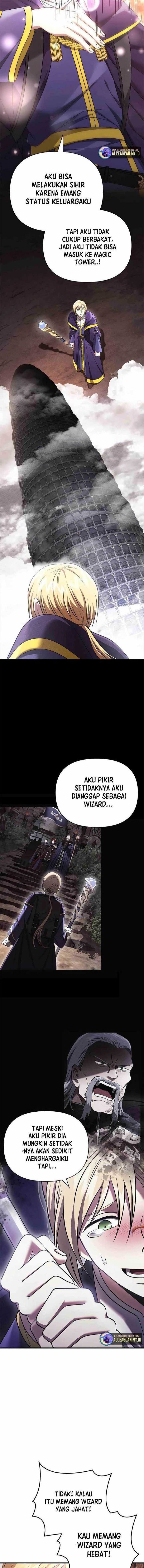 Survive as a Barbarian in the Game Chapter 40 Bahasa Indonesia