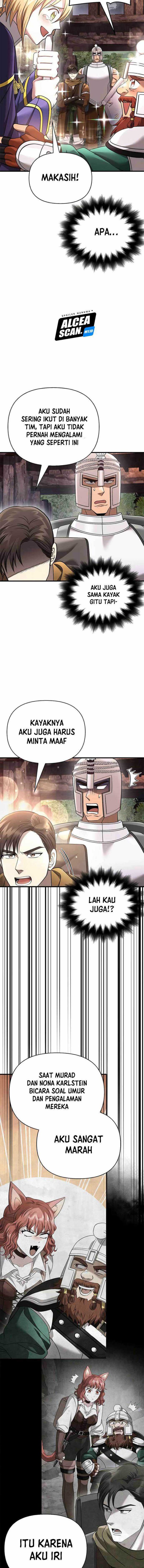 Survive as a Barbarian in the Game Chapter 40 Bahasa Indonesia