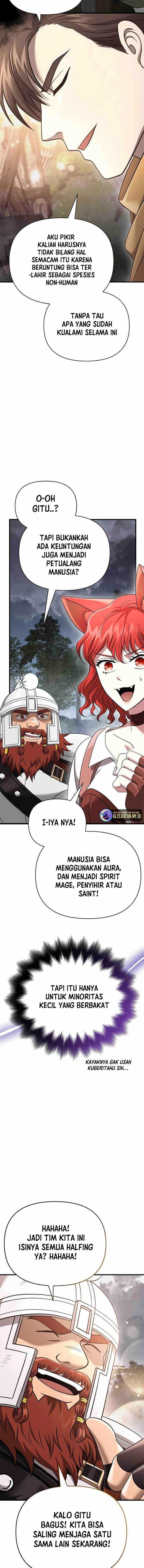 Survive as a Barbarian in the Game Chapter 40 Bahasa Indonesia