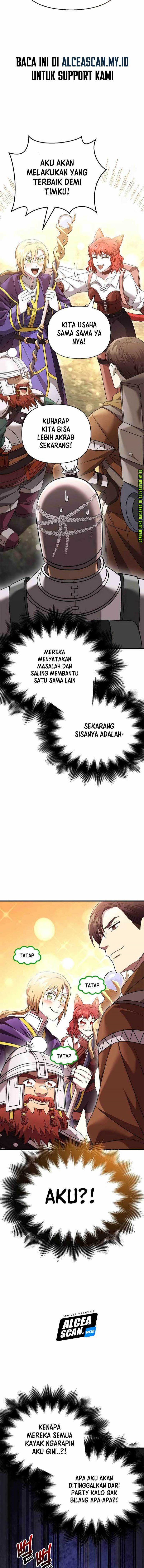 Survive as a Barbarian in the Game Chapter 40 Bahasa Indonesia