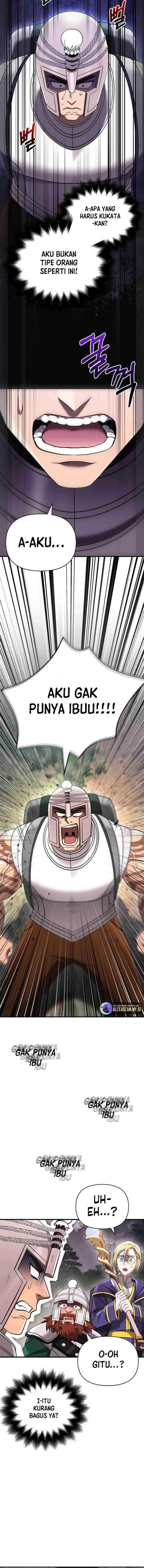 Survive as a Barbarian in the Game Chapter 40 Bahasa Indonesia