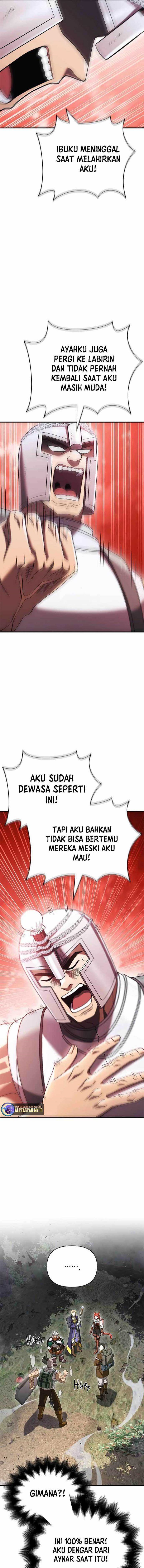 Survive as a Barbarian in the Game Chapter 40 Bahasa Indonesia