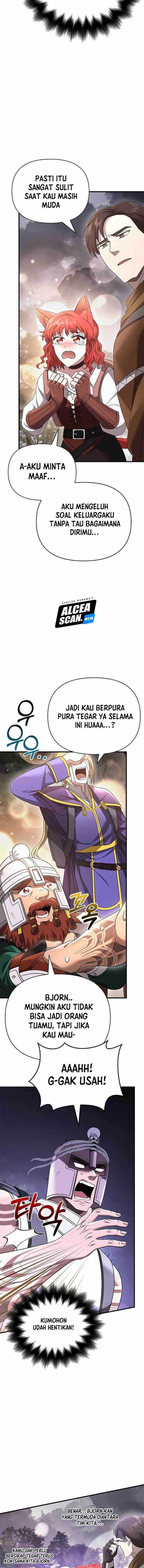 Survive as a Barbarian in the Game Chapter 40 Bahasa Indonesia