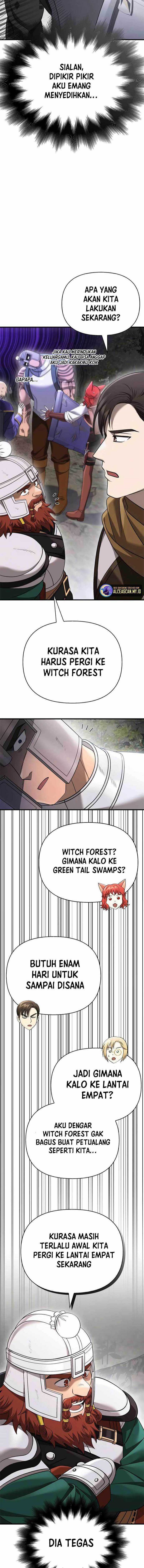 Survive as a Barbarian in the Game Chapter 40 Bahasa Indonesia