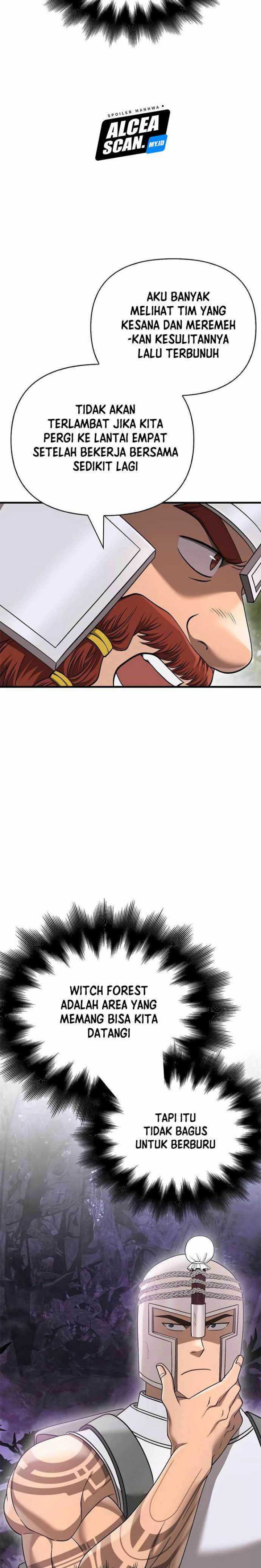 Survive as a Barbarian in the Game Chapter 40 Bahasa Indonesia