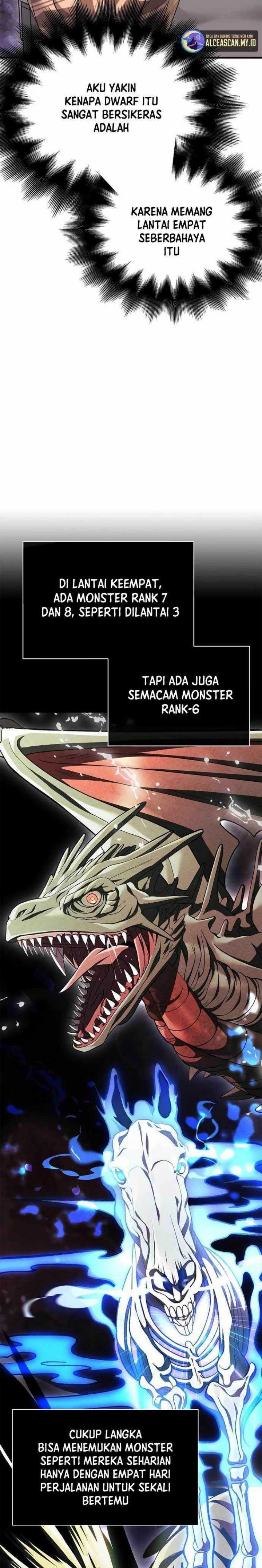 Survive as a Barbarian in the Game Chapter 40 Bahasa Indonesia