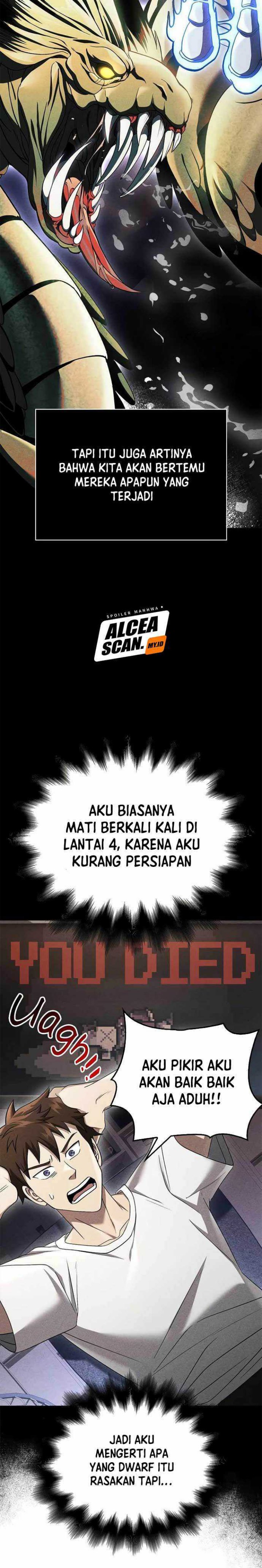Survive as a Barbarian in the Game Chapter 40 Bahasa Indonesia