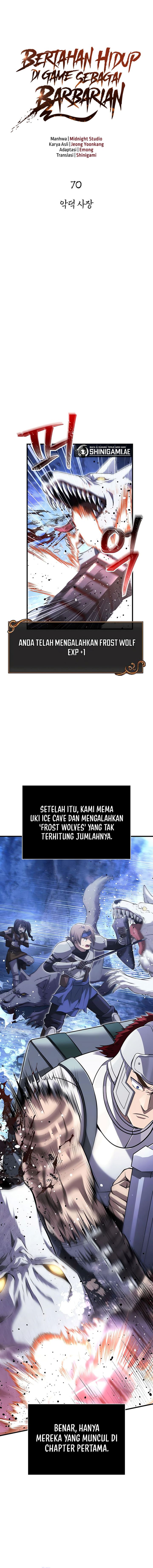 Dilarang COPAS - situs resmi www.mangacanblog.com - Komik survive as a barbarian in the game 070 - chapter 70 71 Indonesia survive as a barbarian in the game 070 - chapter 70 Terbaru 3|Baca Manga Komik Indonesia|Mangacan