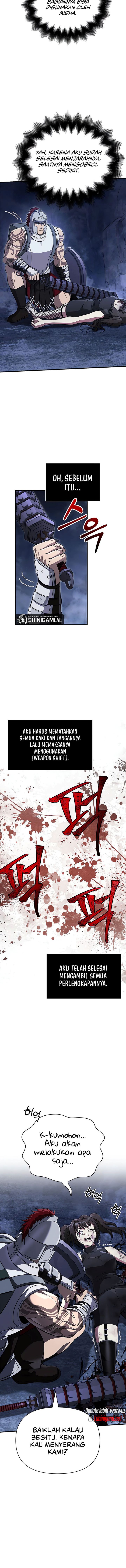 Dilarang COPAS - situs resmi www.mangacanblog.com - Komik survive as a barbarian in the game 072 - chapter 72 73 Indonesia survive as a barbarian in the game 072 - chapter 72 Terbaru 20|Baca Manga Komik Indonesia|Mangacan