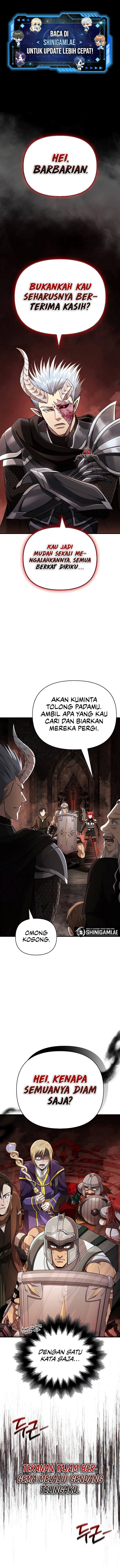 Survive as a Barbarian in the Game Chapter 92 Bahasa Indonesia