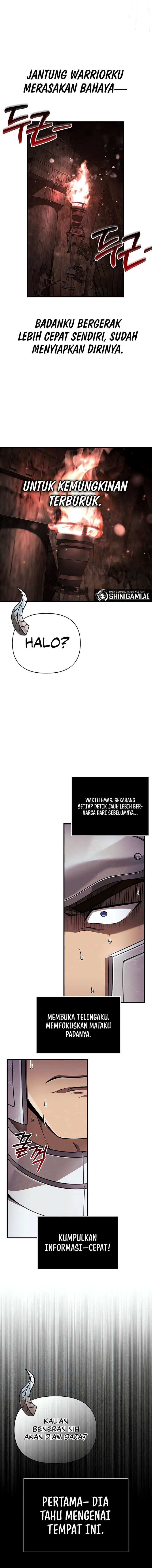 Survive as a Barbarian in the Game Chapter 92 Bahasa Indonesia